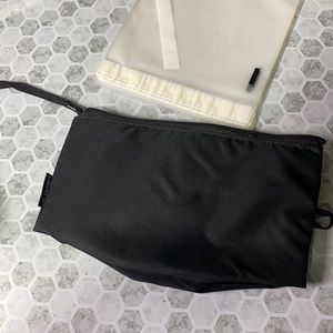California Innovations Black Pouch Bag
